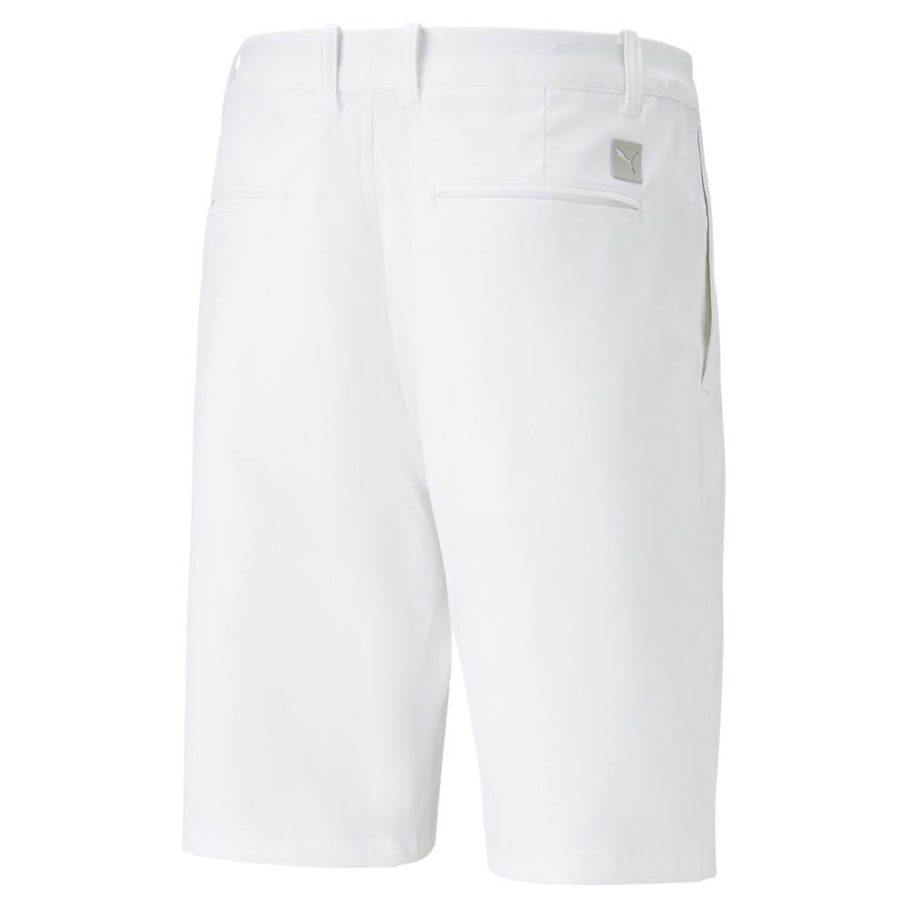 【新品】renoma golf r LOGO PRINT SHORTS Ripguard 8